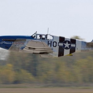 ''Princess Elisabeth'' P 51