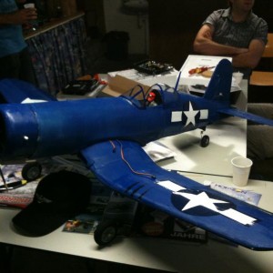 Corsair groot model