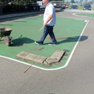 Curb 3