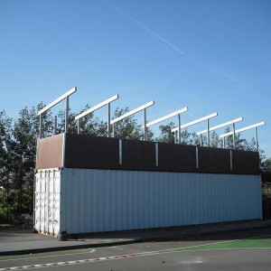 begin overkapping rijderstelling