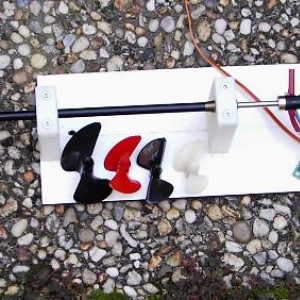 Test set up 01