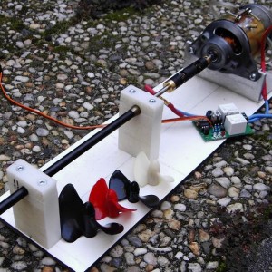 Test set up 02