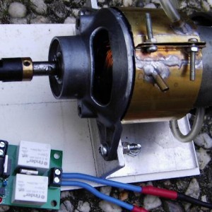 Test set up 03