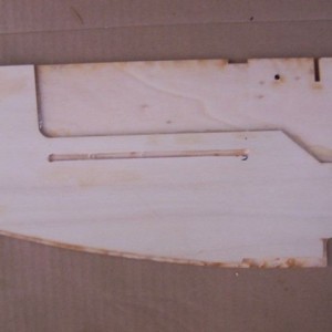 tank floor