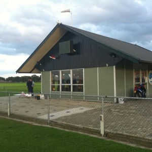 Rmf friendship Dalfsen clubgebouw