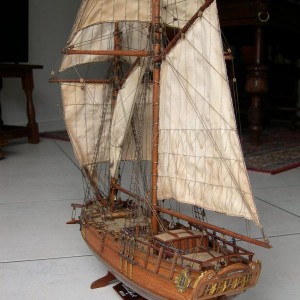 Halifax achter