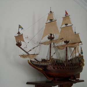 Model Wasa voorzijk. I