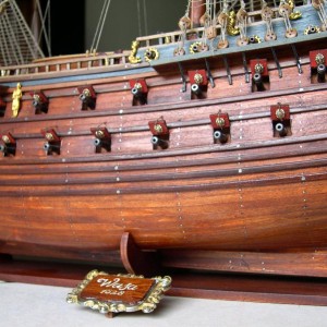 Wasa detail stukken