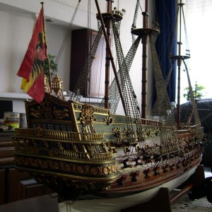 San Felipe in aanbouw