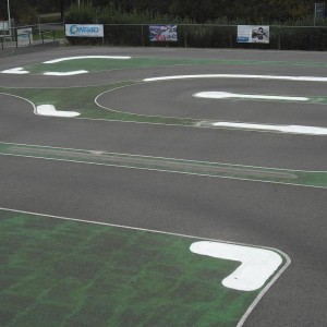 Afscheiding busstop hairpin 2
