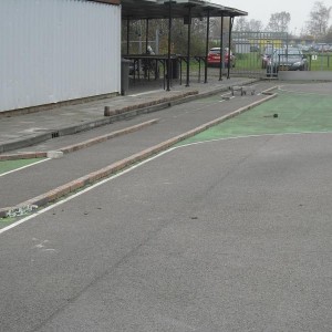 Midden pitsstraat
