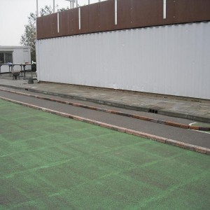 Binnenkant pits