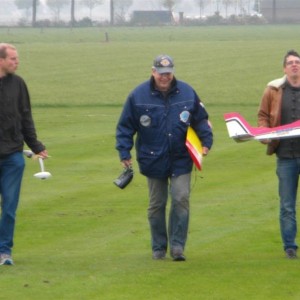 30-10-2011 Calmato sports crash