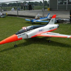 Cai Razor turbine