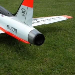 Cai Razor turbine