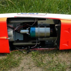 Cai Razor turbine