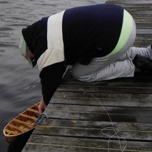 Adjusting the balance
