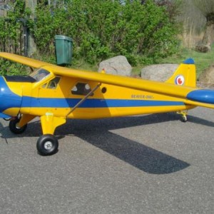 Beaver DHC 2