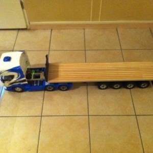 Trailer erachter