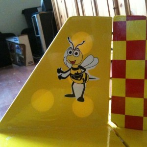 jitterbug bijtje