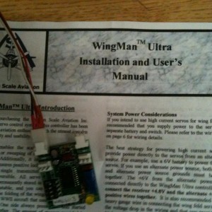 Wingman ultra systeem