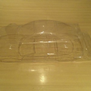 Opel Calibra    1:10