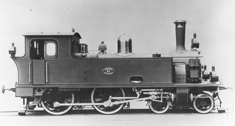 002 De 41 Nieuw In 1899