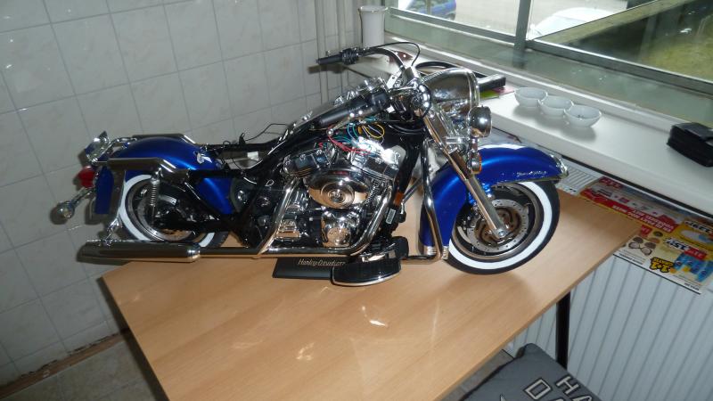 002 verder opbouw roadking