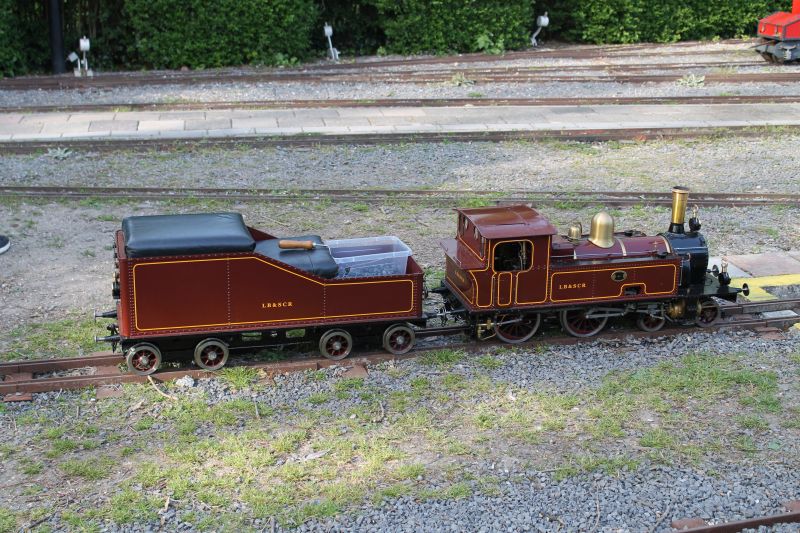 007 Model Met Tender