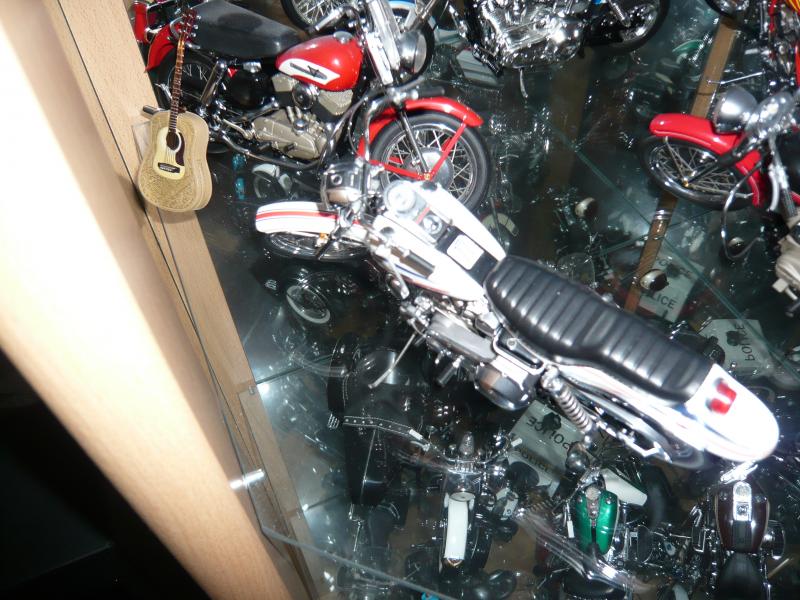 007 sportster uit 1969