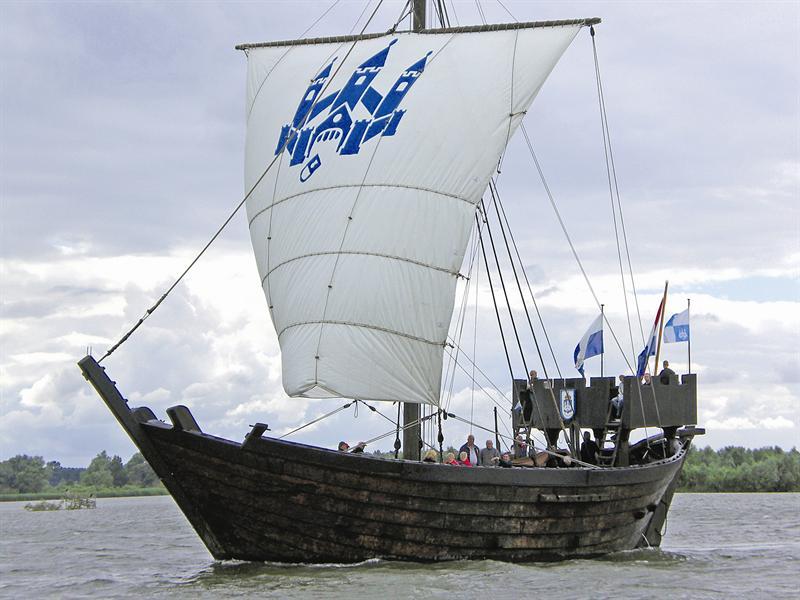 01-1-Koggeschip