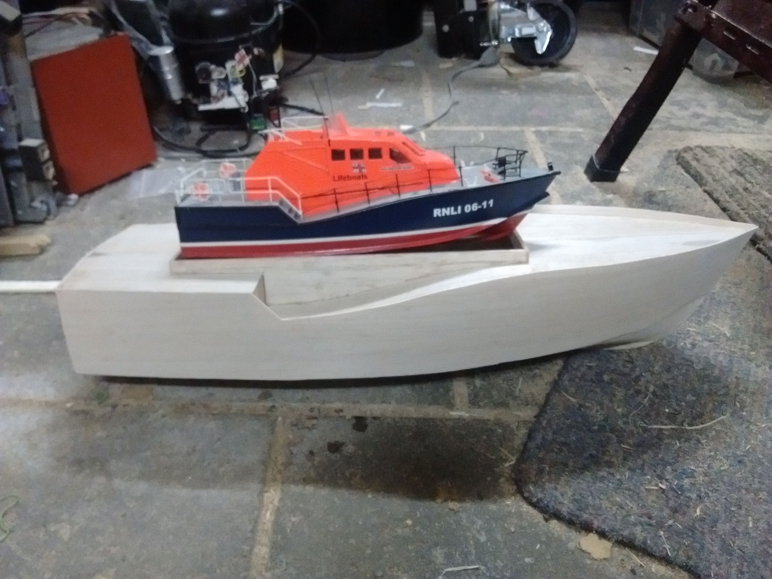021. Kleine Tamar op grote Tamar