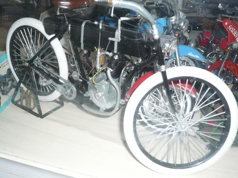 028  harley davidson fiets uit 1903