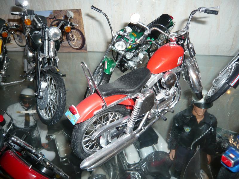033 en op de achtergrond de baja crosser