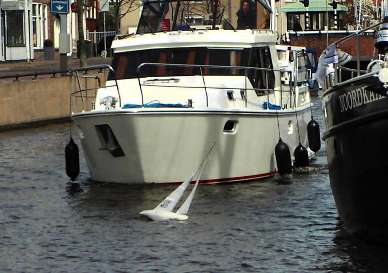 15 Blinde paniek