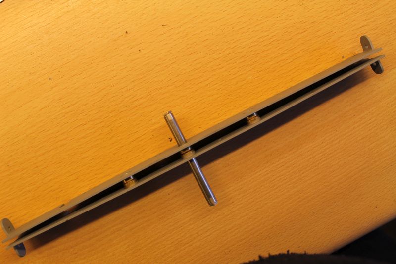 18 Kromme Frameplaten