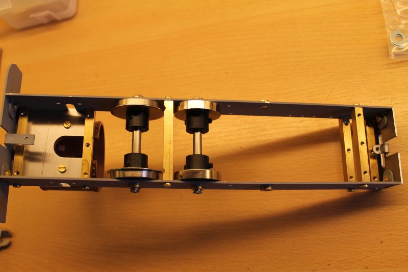 19 Recht Frame 6 Spacers