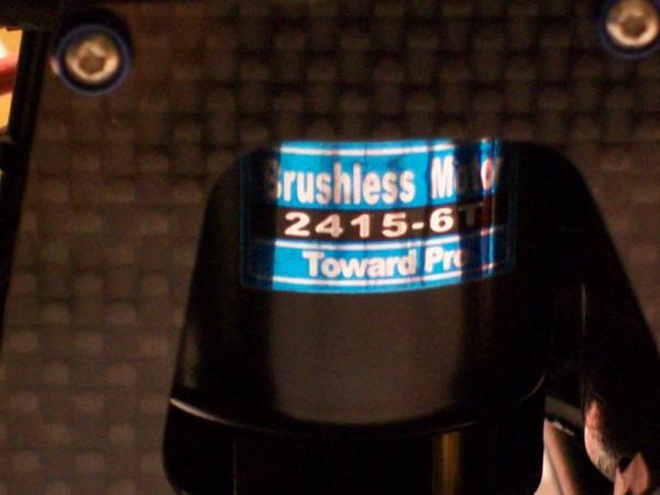 2415 T6 4400Kv.