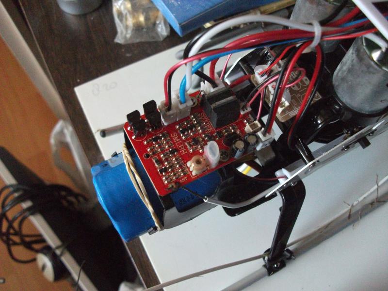 27MHz ontvanger Syma s033g (2)
