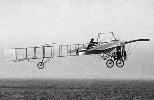 3.7. Bleriot VIII-ter