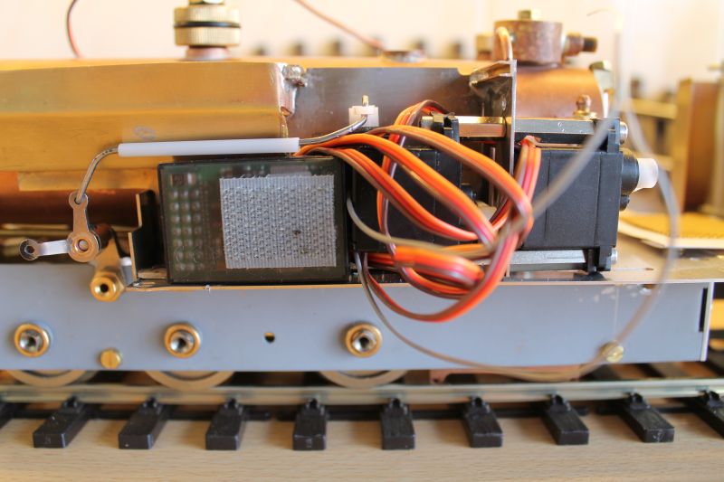 30 Servo Links