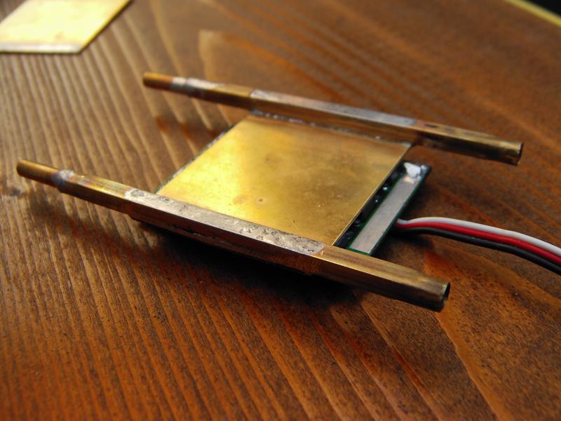 5. on bottom board