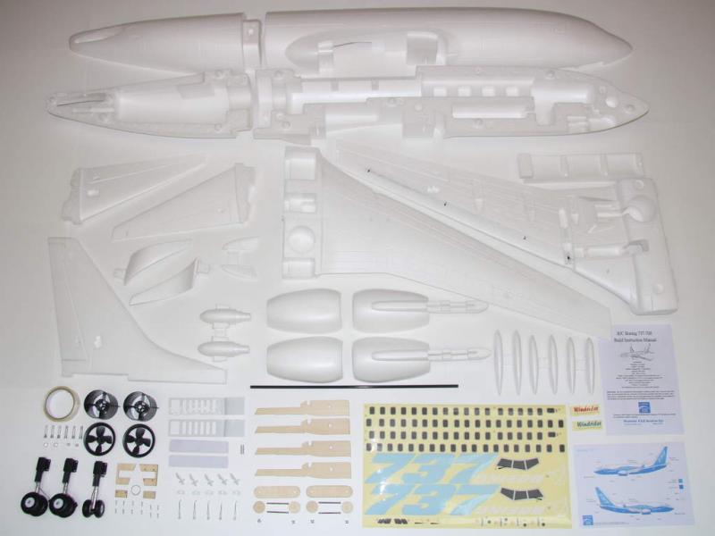 737 whole kits B