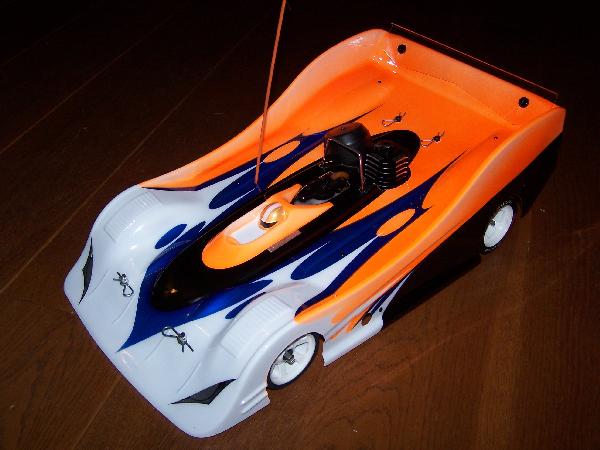 966 met blitz body voor de 3 uren van heemstede 2009