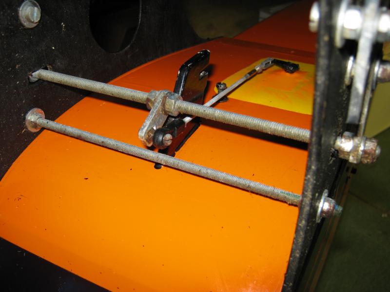 Aansturing Huckepack