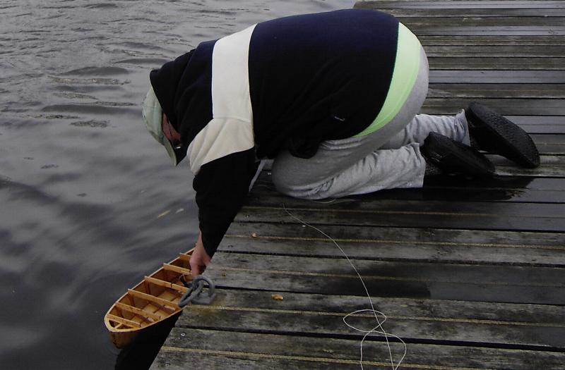 Adjusting the balance