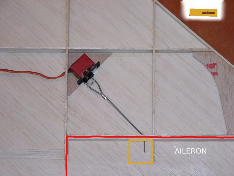 aileron aansturing1
