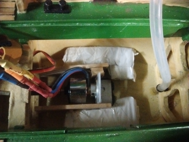 Ballast, updated