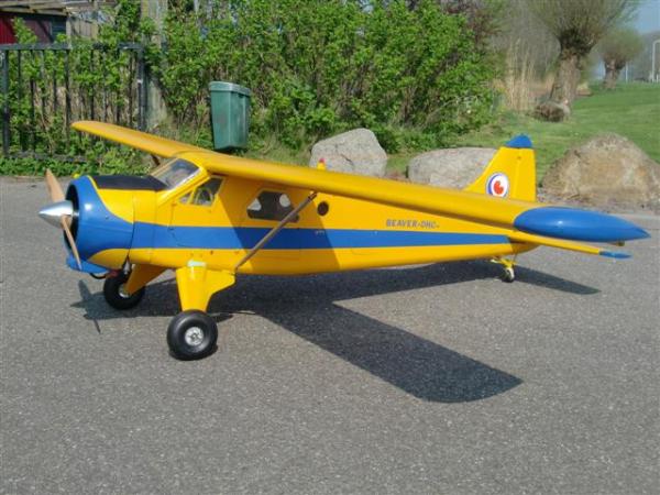 Beaver DHC 2