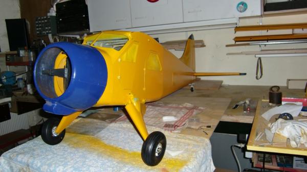 beaver DHC 22